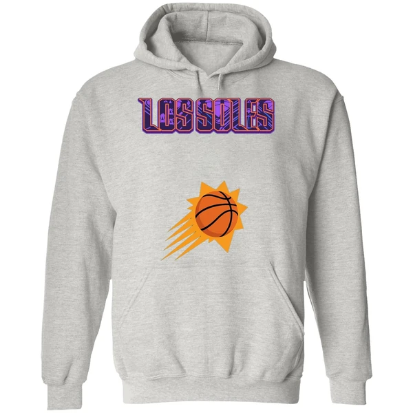 Phoenix Suns Los Soles Hoodie - Image 9