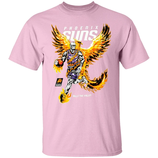 Phoenix Suns Rally The Valley Shirt Phoenix Suns Rally The Valley Shirt