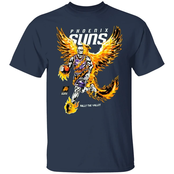 Phoenix Suns Rally The Valley Shirt - Image 4