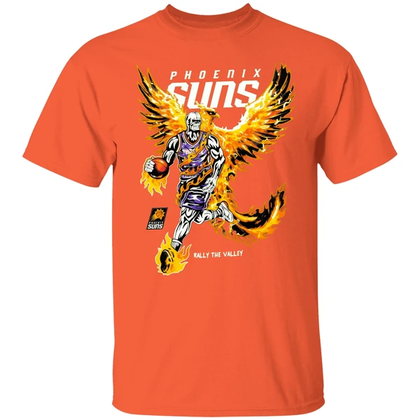 Phoenix Suns Rally The Valley Shirt - Image 5