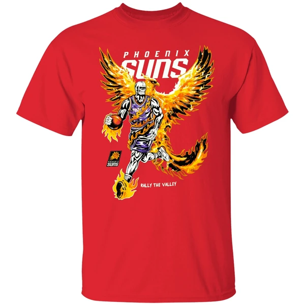 Phoenix Suns Rally The Valley Shirt - Image 6