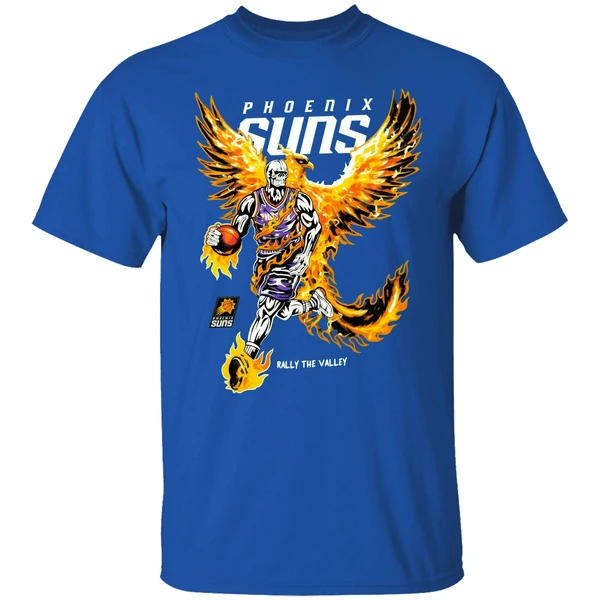 Phoenix Suns Rally The Valley Shirt - Image 7