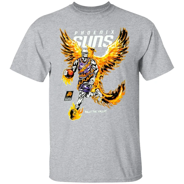 Phoenix Suns Rally The Valley Shirt - Image 8