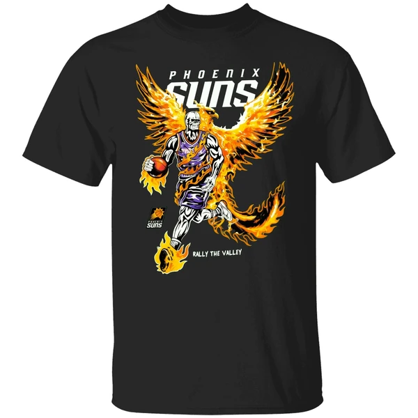 Phoenix Suns Rally The Valley Shirt - Image 9