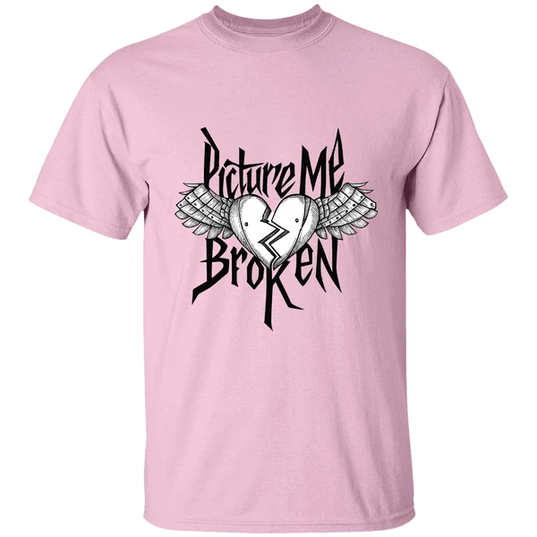 Picture Me Broken Shirt Picture Me Broken Shirt