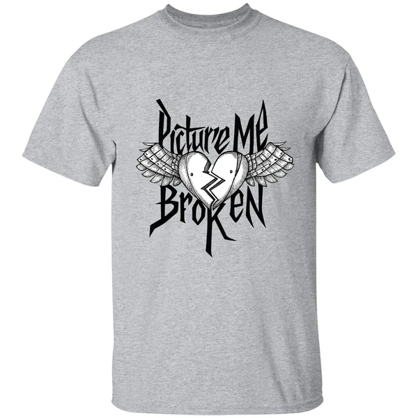 Picture Me Broken Shirt