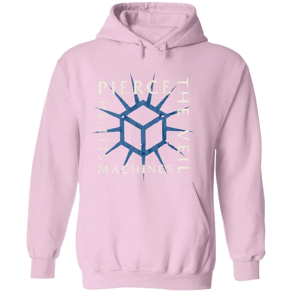 Pierce The Veil Selfish Machines Boxed In Hoodie - Image 5
