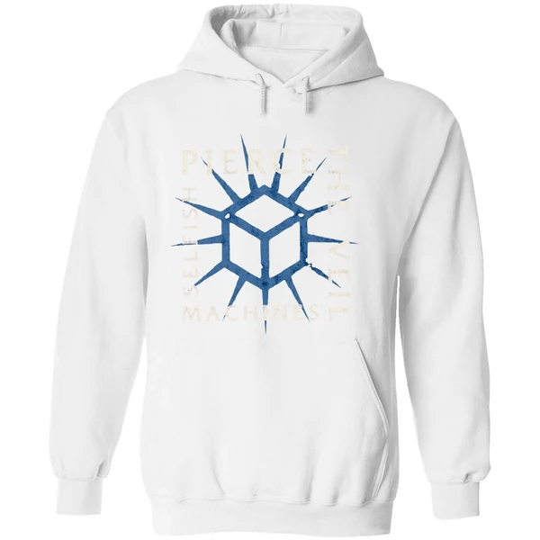 Pierce The Veil Selfish Machines Boxed In Hoodie - Image 8