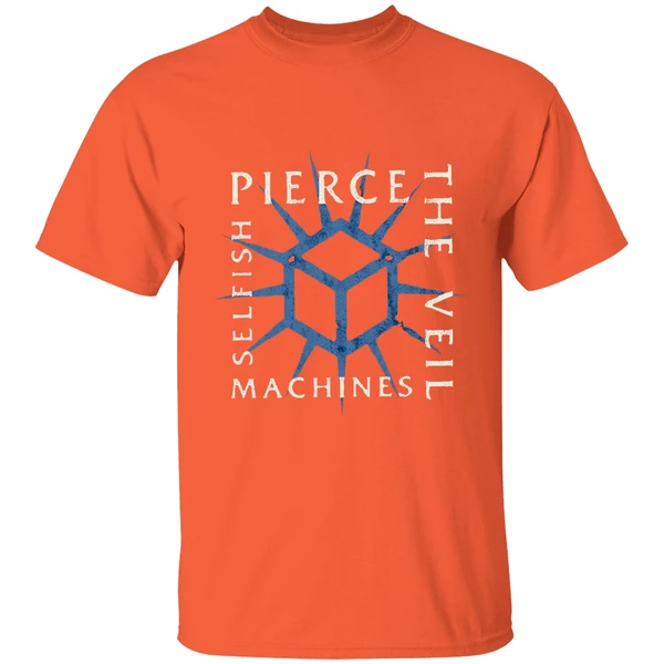 Pierce The Veil Selfish Machines Boxed In Shirt - Image 6