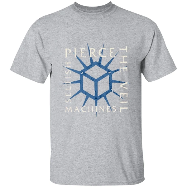 Pierce The Veil Selfish Machines Boxed In Shirt - Image 9