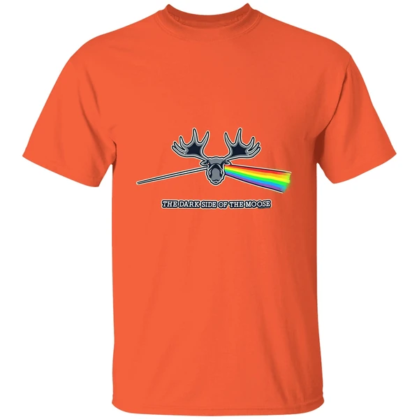 Pink Floyd Dark Side Of The Moose Shirt - Image 5