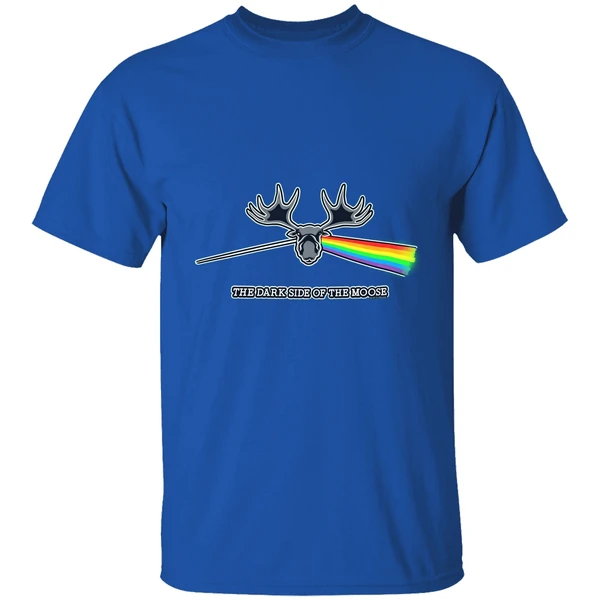 Pink Floyd Dark Side Of The Moose Shirt - Image 7