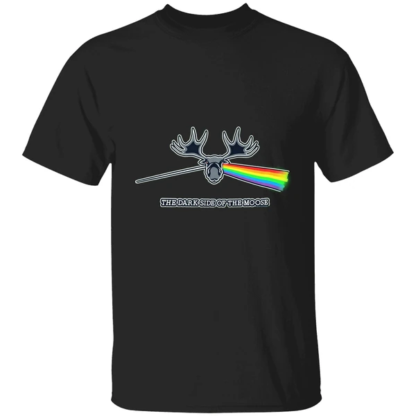 Pink Floyd Dark Side Of The Moose Shirt - Image 9