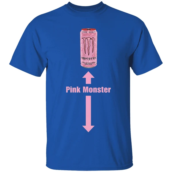 Pink Monster Shirt - Image 5