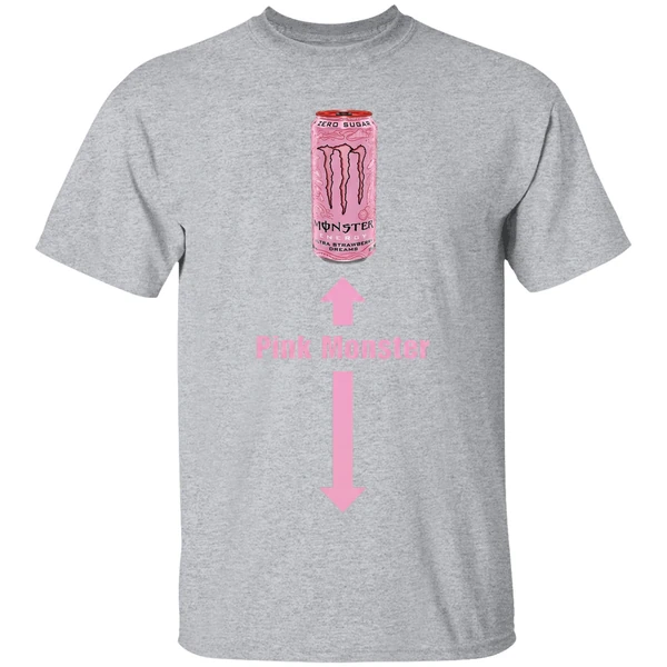 Pink Monster Shirt - Image 6