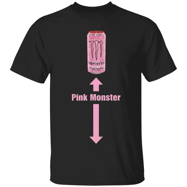Pink Monster Shirt - Image 7