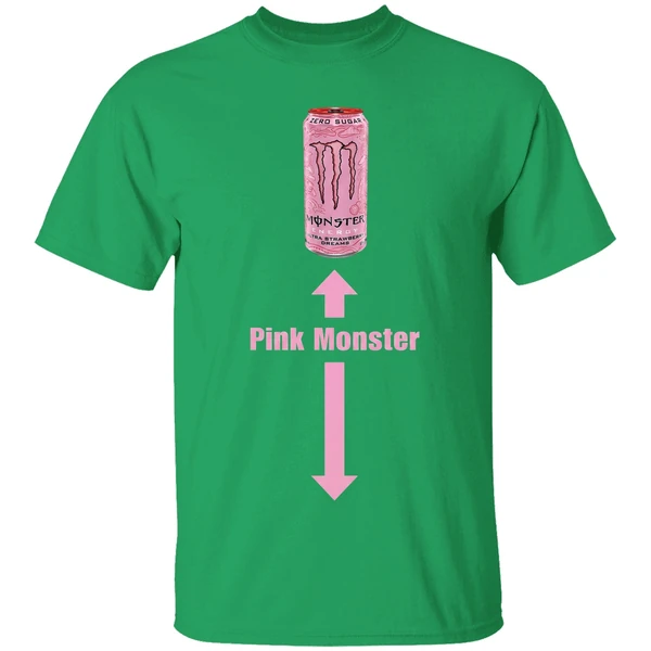Pink Monster Shirt - Image 8