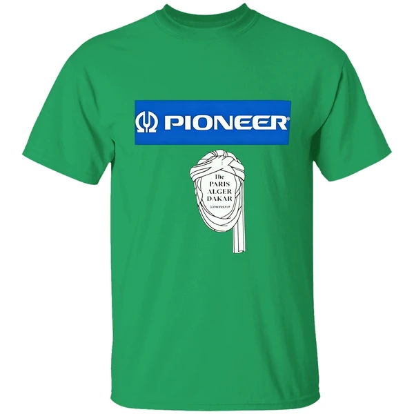 Pioneer Dakar 10e Paris Alger Dakar Shirt - Image 8