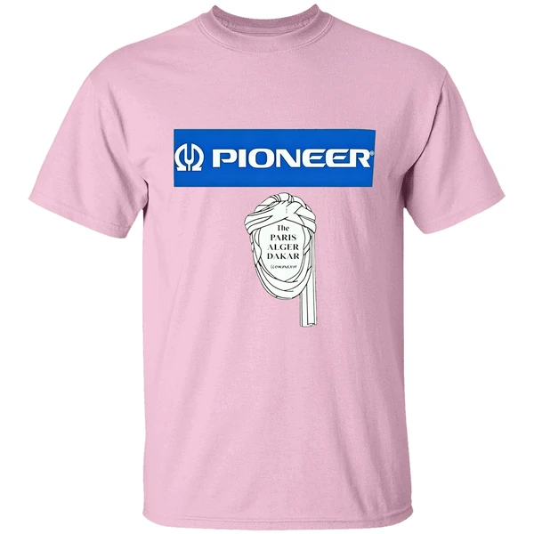 Pioneer Dakar 10e Paris Alger Dakar Shirt - Image 2