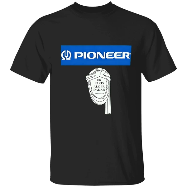 Pioneer Dakar 10e Paris Alger Dakar Shirt - Image 9