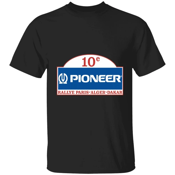 Pioneer Dakar Shirt