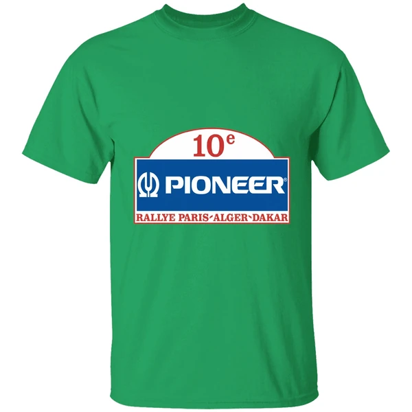 Pioneer Dakar Shirt - Image 2