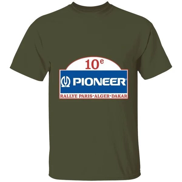 Pioneer Dakar Shirt - Image 4