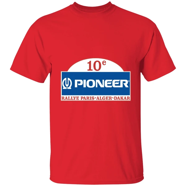 Pioneer Dakar Shirt - Image 7