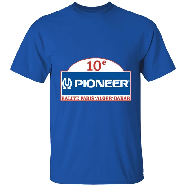 Pioneer Dakar Shirt - Image 8