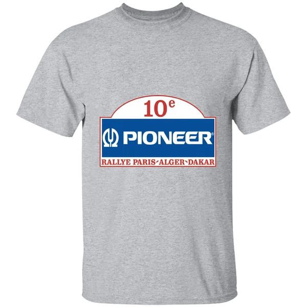 Pioneer Dakar Shirt - Image 9
