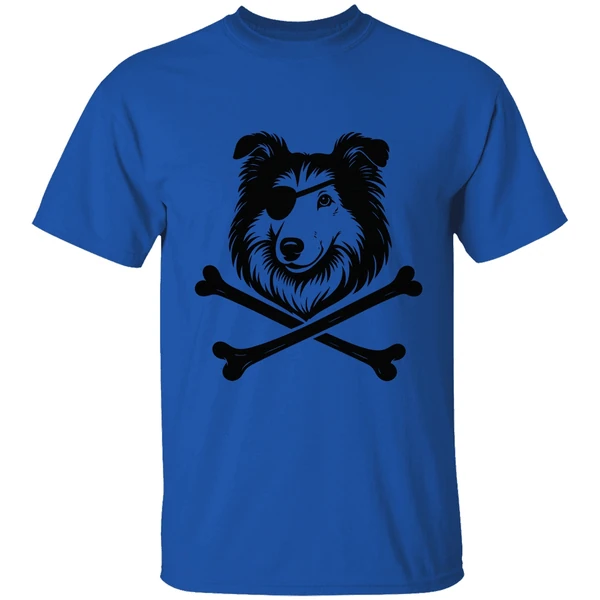 Pirate Reveille Flags Dog Shirt - Image 7
