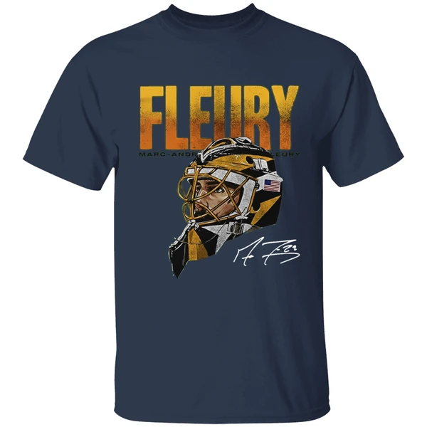 Pittsburgh Penguins Fleury Marc Andre Fleury Flower Forever Signature Portrait Shirt - Image 4