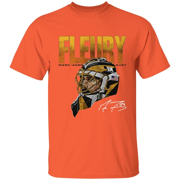 Pittsburgh Penguins Fleury Marc Andre Fleury Flower Forever Signature Portrait Shirt - Image 5