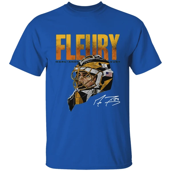 Pittsburgh Penguins Fleury Marc Andre Fleury Flower Forever Signature Portrait Shirt - Image 7