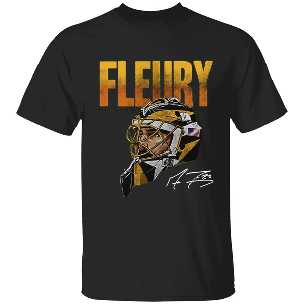 Pittsburgh Penguins Fleury Marc Andre Fleury Flower Forever Signature Portrait Shirt - Image 9