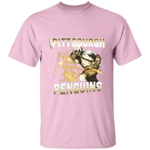 Pittsburgh Penguins Hockey Ovo Nhl Shirt - Image 2