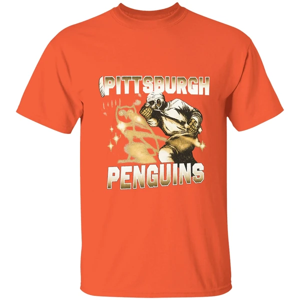 Pittsburgh Penguins Hockey Ovo Nhl Shirt - Image 5