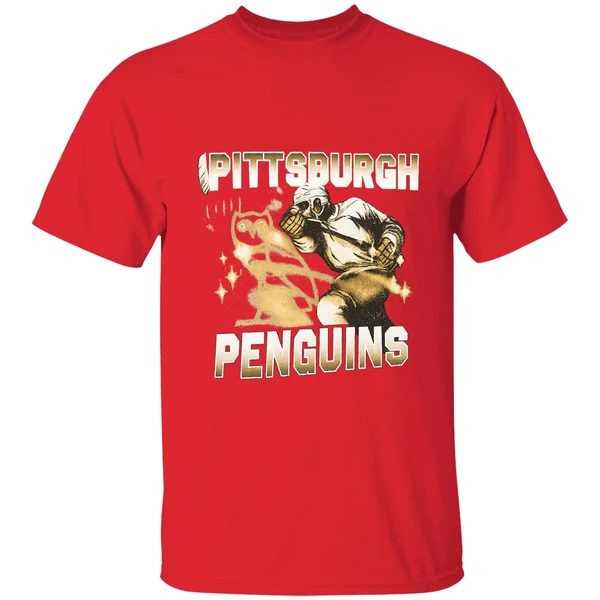 Pittsburgh Penguins Hockey Ovo Nhl Shirt - Image 6
