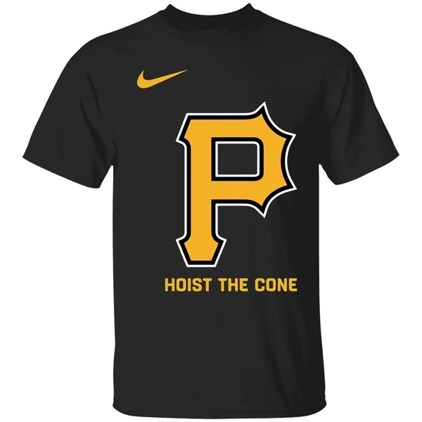 Pittsburgh Pirates Hoist The Cone Shirt