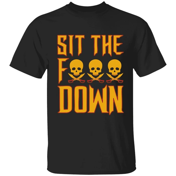 Pittsburgh Pirates Sit The Fuck Down 2026 Shirt