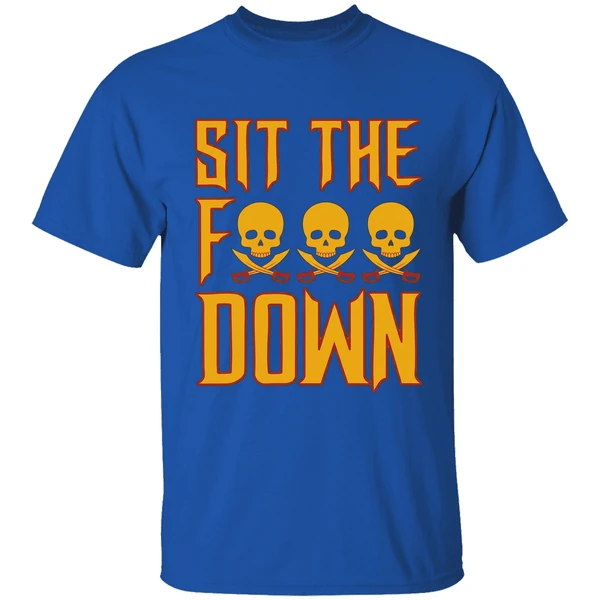 Pittsburgh Pirates Sit The Fuck Down 2026 Shirt - Image 8