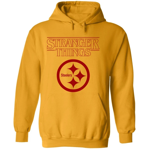 Pittsburgh Steelers Stranger Things Sec Championship Hoodie