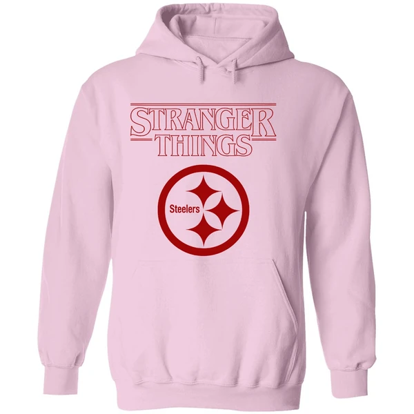 Pittsburgh Steelers Stranger Things Sec Championship Hoodie - Image 5