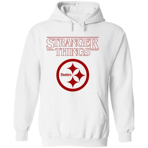 Pittsburgh Steelers Stranger Things Sec Championship Hoodie - Image 8