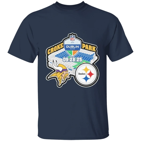 pittsburgh-steelers-vs-minnesota-vikings-at-croke-park-in-dublin-ireland-on-september-28th-2025-nfl-shirt-navy