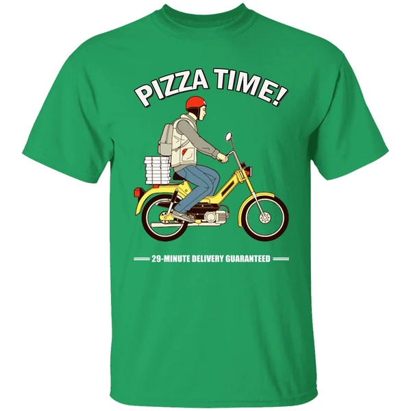 Pizza Time Spider