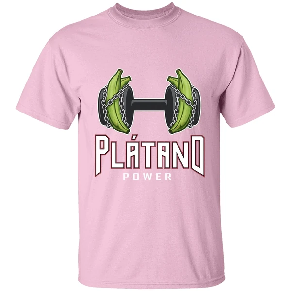 Platano Power Dominican Baseball Weights With Plantain Shirt - Image 3