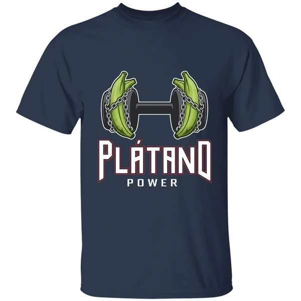 Platano Power Dominican Baseball Weights With Plantain Shirt - Image 5