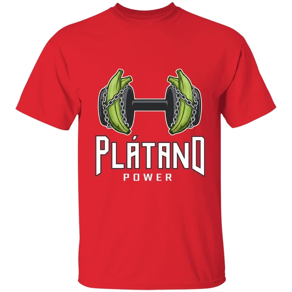 Platano Power Dominican Baseball Weights With Plantain Shirt - Image 7