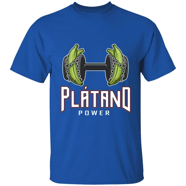 Platano Power Dominican Baseball Weights With Plantain Shirt - Image 8